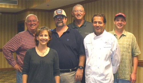 2008 Judges